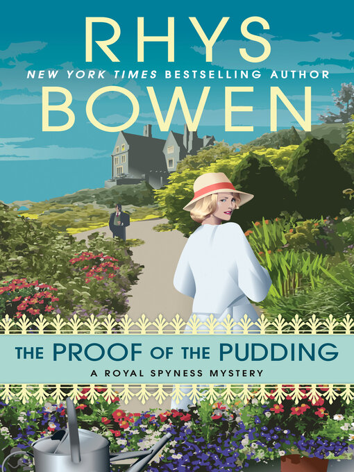 Title details for The Proof of the Pudding by Rhys Bowen - Wait list